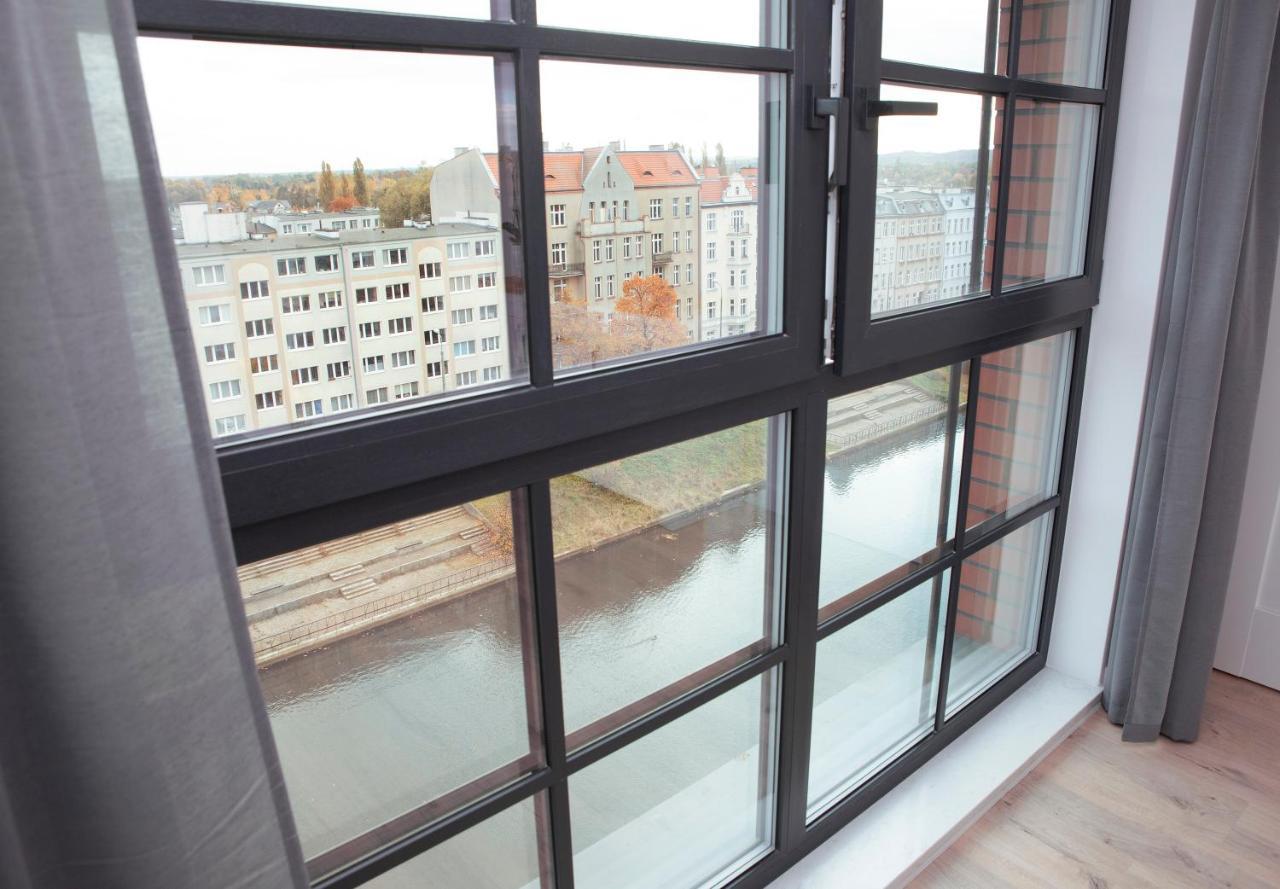 Luxus Dwie Motlawy Gdańsk Exterior foto